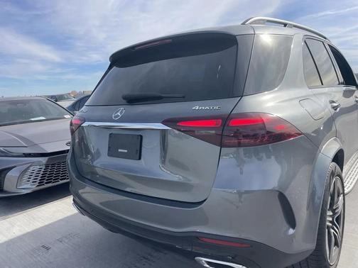 2025 Mercedes-Benz GLE 350 Base