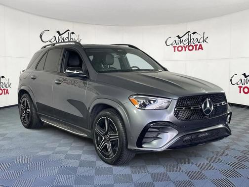 2025 Mercedes-Benz GLE 350 Base