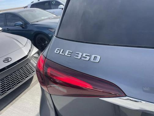 2025 Mercedes-Benz GLE 350 Base