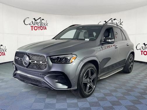 2025 Mercedes-Benz GLE 350 Base