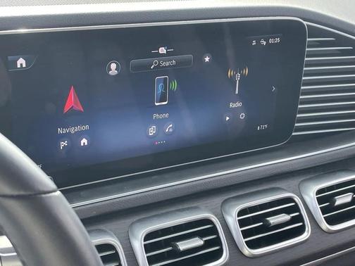 2025 Mercedes-Benz GLE 350 Base