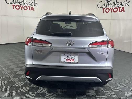 2025 Toyota Corolla Cross LE