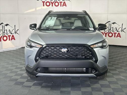 2025 Toyota Corolla Cross LE
