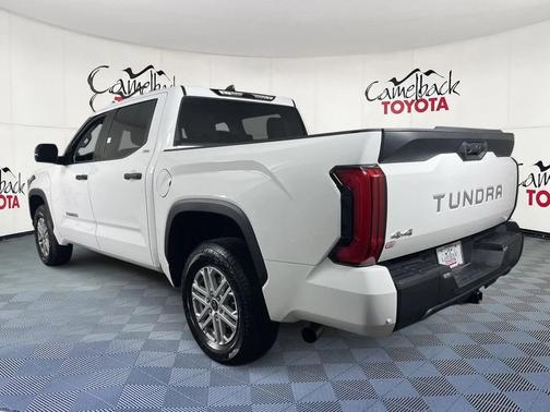 2024 Toyota Tundra SR5