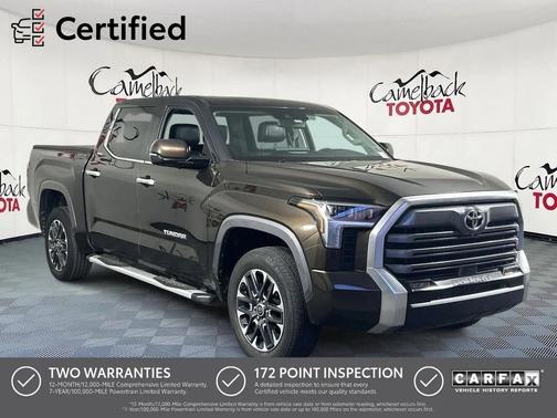 2023 Toyota Tundra Limited