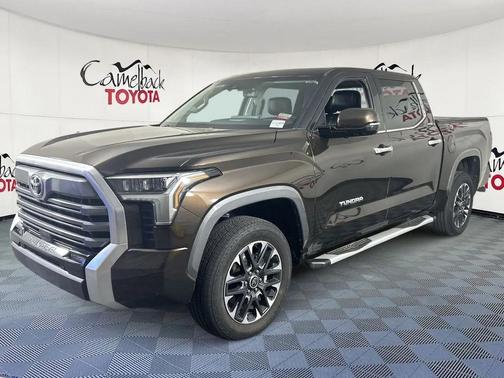 2023 Toyota Tundra Limited