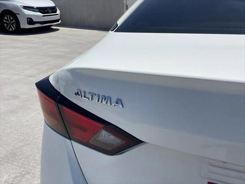 2020 Nissan Altima S FWD