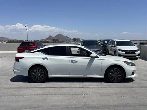 2020 Nissan Altima S FWD