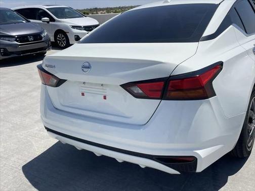 2020 Nissan Altima S FWD