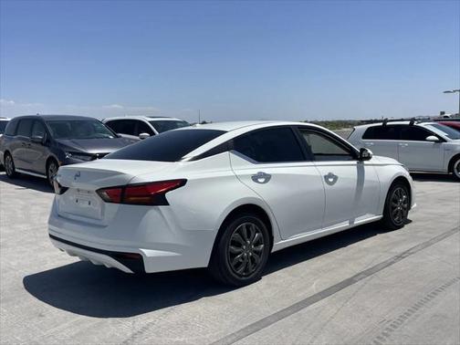 2020 Nissan Altima S FWD