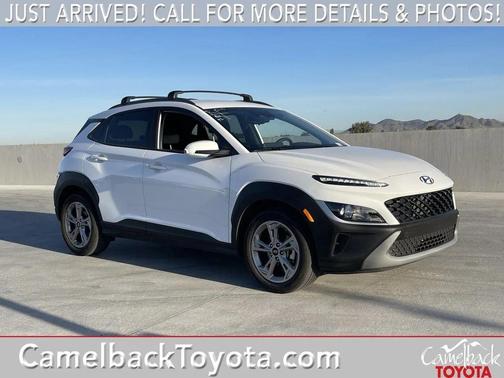 2023 Hyundai KONA SEL