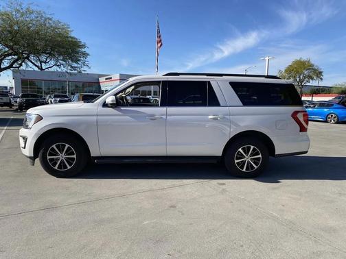 2019 Ford Expedition Max XLT