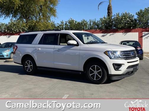 2019 Ford Expedition Max XLT