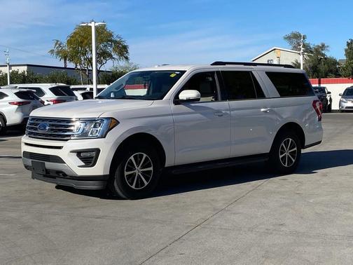 2019 Ford Expedition Max XLT
