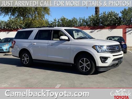 2019 Ford Expedition Max XLT