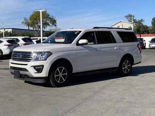 2019 Ford Expedition Max XLT