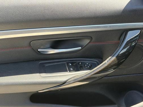 Glacier Silver 2018 BMW 430 i