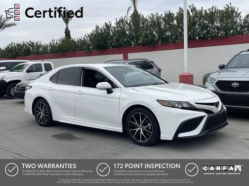 2023 Toyota Camry SE