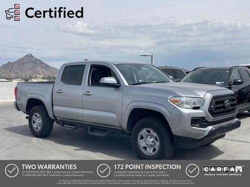 2021 Toyota Tacoma SR