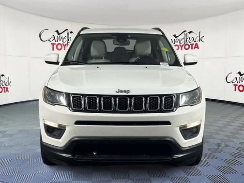 2021 Jeep Compass Latitude