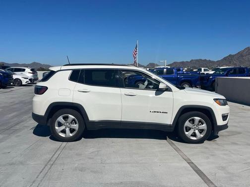 2021 Jeep Compass Latitude