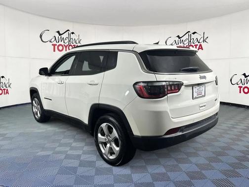 2021 Jeep Compass Latitude