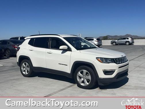 2021 Jeep Compass Latitude