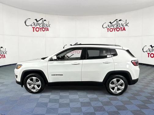 2021 Jeep Compass Latitude