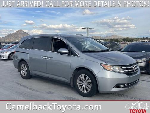 2016 Honda Odyssey EX