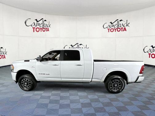 2022 RAM 2500 Longhorn