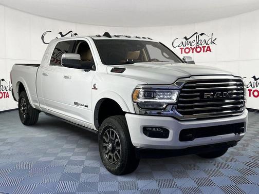 2022 RAM 2500 Longhorn