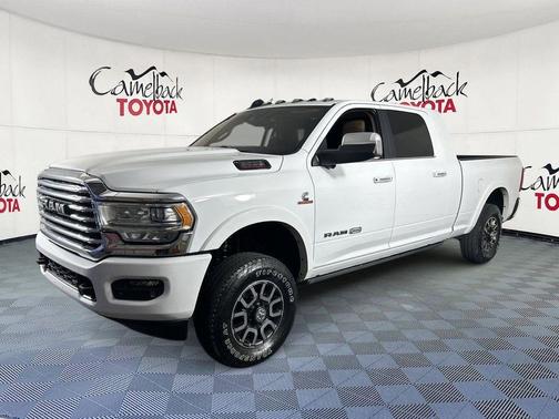 2022 RAM 2500 Longhorn