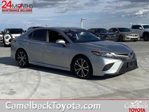 2019 Toyota Camry SE