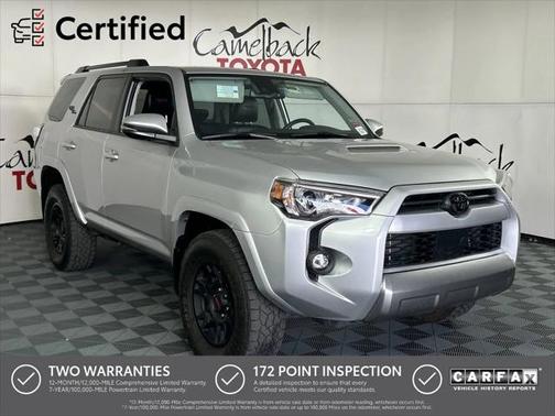 2023 Toyota 4Runner TRD Off Road Premium