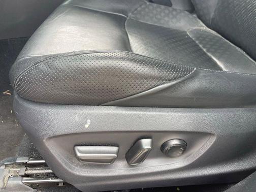 Supersonic Red 2021 Toyota C-HR Limited