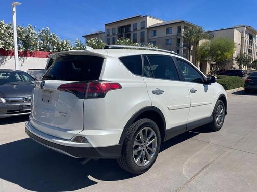 2018 Toyota RAV4 Limited