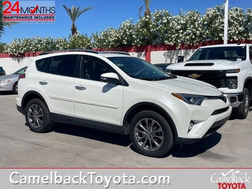2018 Toyota RAV4 Limited