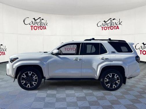 2026 Toyota 4Runner TRD Sport Premium