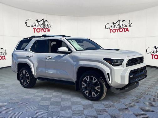 2026 Toyota 4Runner TRD Sport Premium
