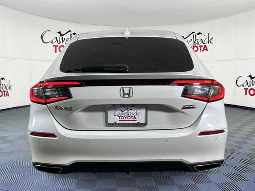 2023 Honda Civic Sport Touring