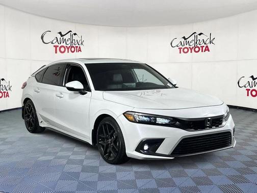 2023 Honda Civic Sport Touring