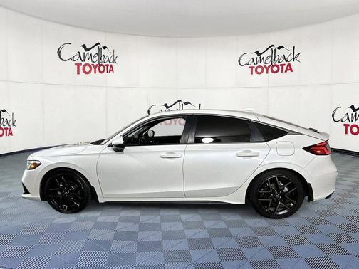 2023 Honda Civic Sport Touring