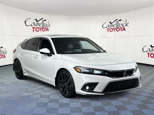 2023 Honda Civic Sport Touring