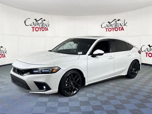 2023 Honda Civic Sport Touring