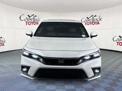 2023 Honda Civic Sport Touring