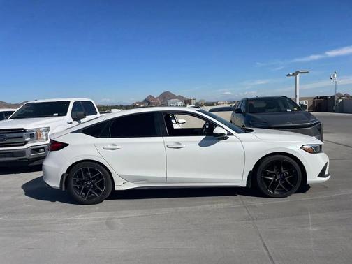 2023 Honda Civic Sport Touring