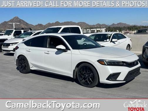 2023 Honda Civic Sport Touring