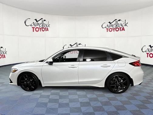 2023 Honda Civic Sport Touring