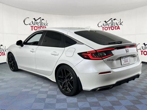 2023 Honda Civic Sport Touring