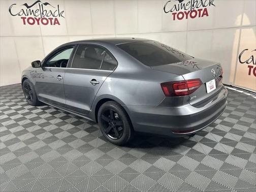 2017 Volkswagen Jetta 1.4T S
